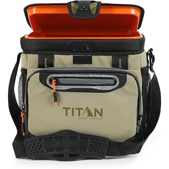 Arctic Zone Deep Freeze Cooler - Zipperless Hardbody Cooler - Deep main image 7